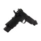 Army Armament 1911 Tactical (BK), Pistols are generally used as a sidearm, or back up for your primary, however that doesn't mean that's all they can be used for